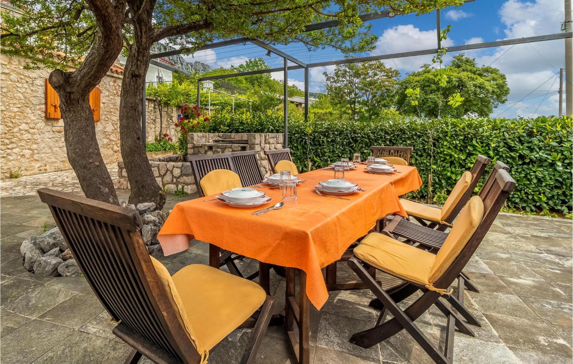 Stunning Home In Bribir With Wifi Exterior foto